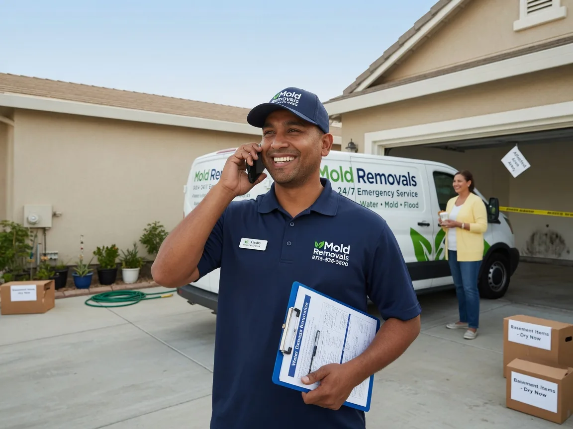 Water Damage Restoration Columbia, IL FAQs